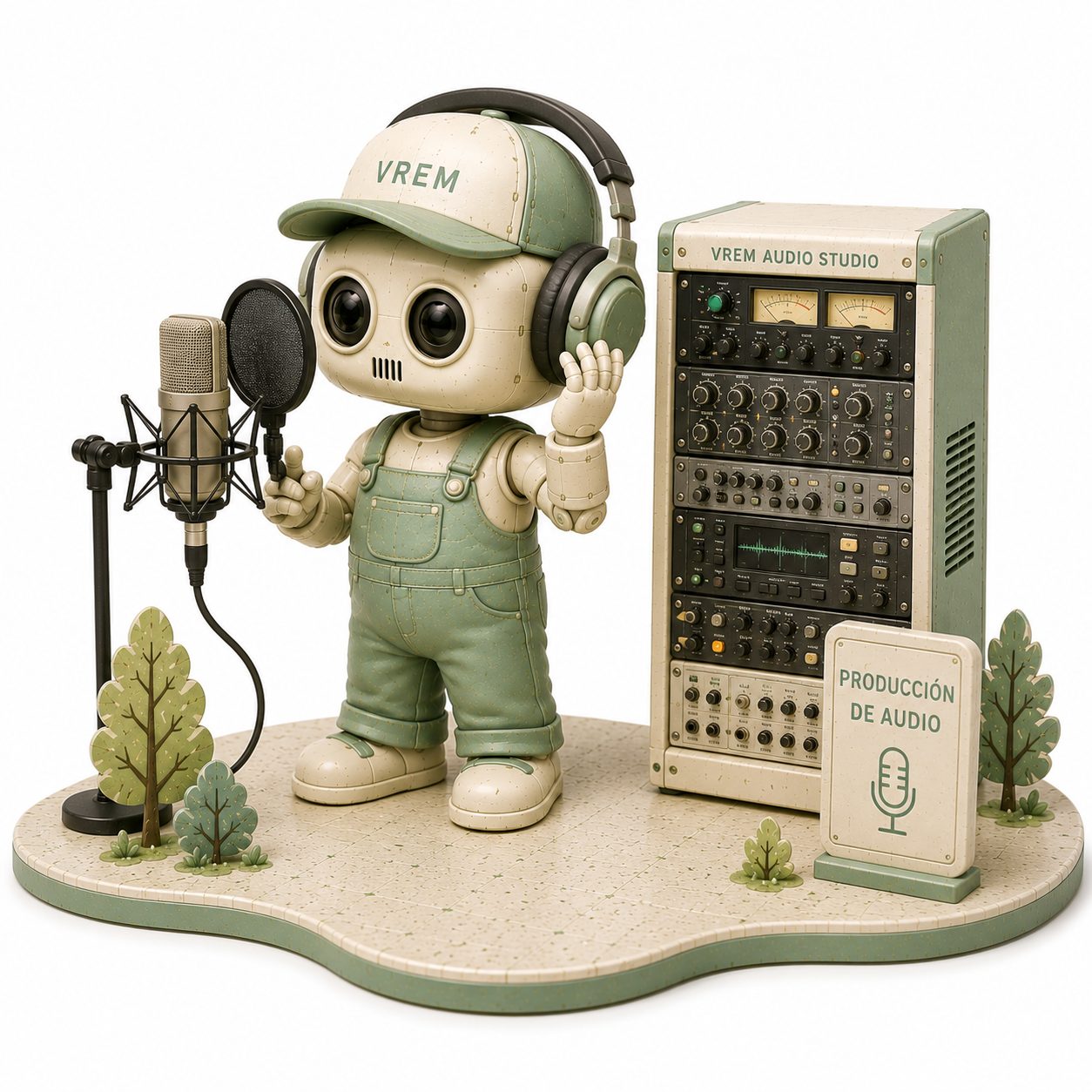 audio
